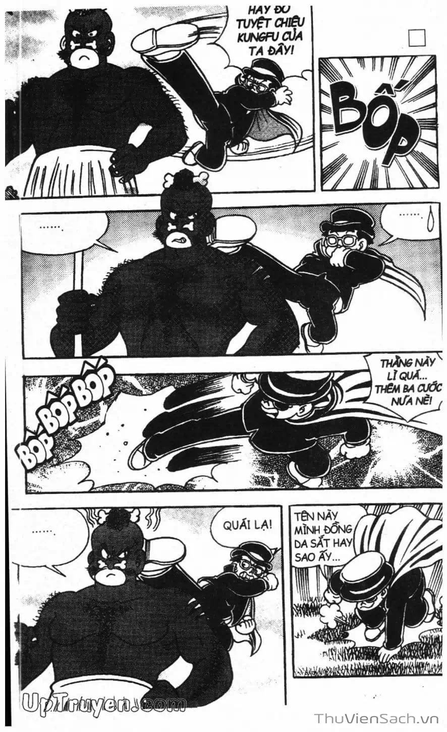 Truyện Tranh Đội Quân Nhí Nhố trang 3