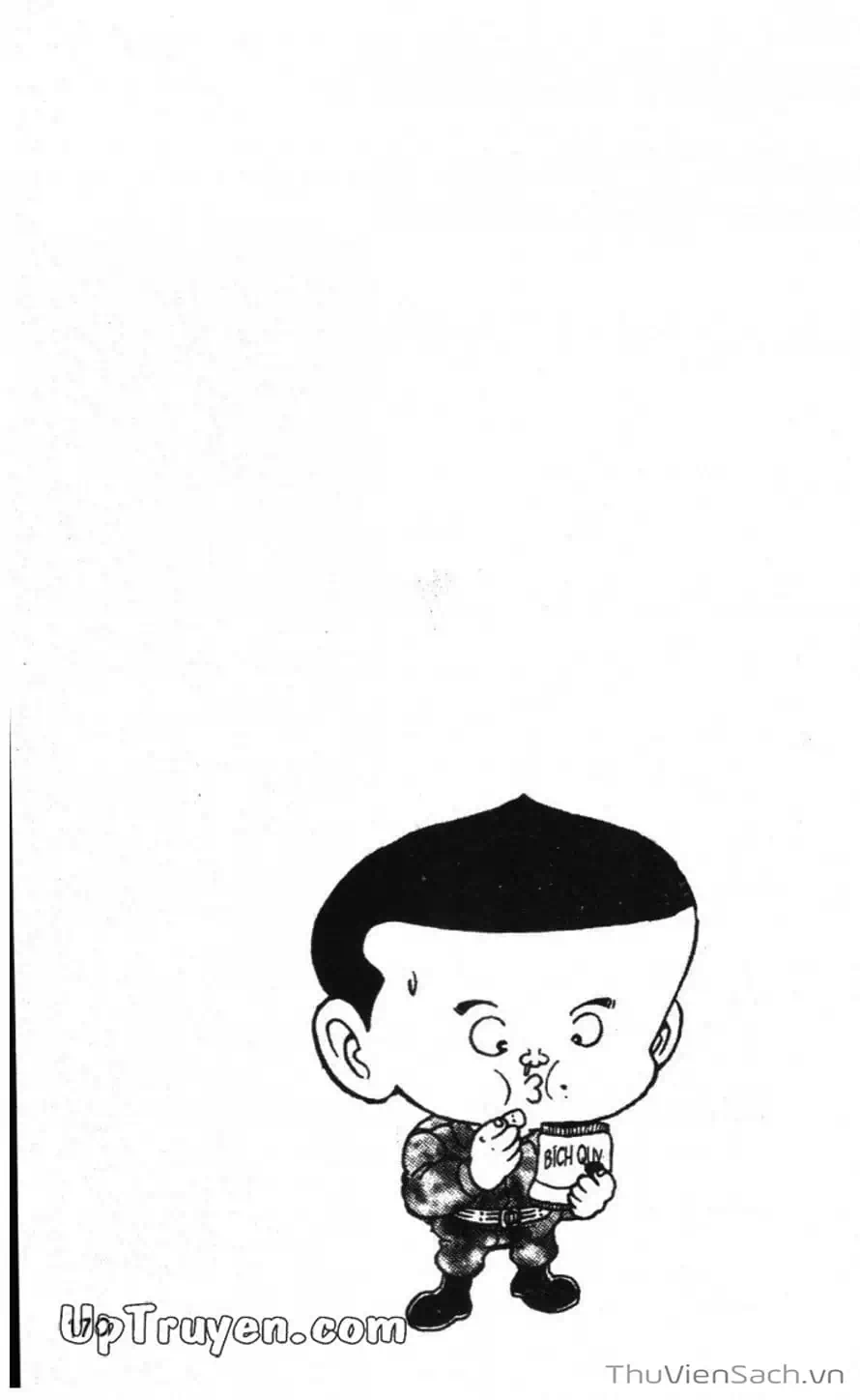 Truyện Tranh Đội Quân Nhí Nhố trang 3