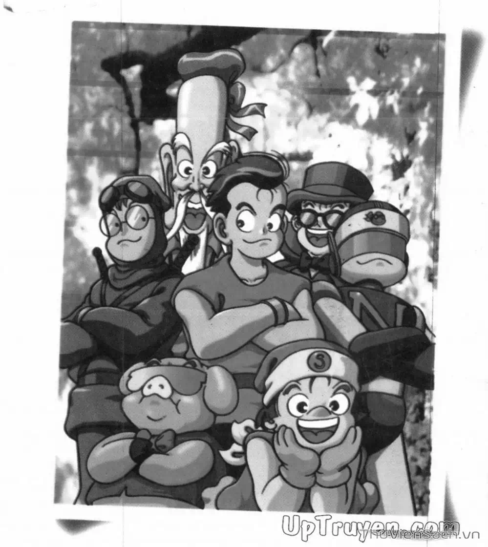 Truyện Tranh Đội Quân Nhí Nhố trang 3