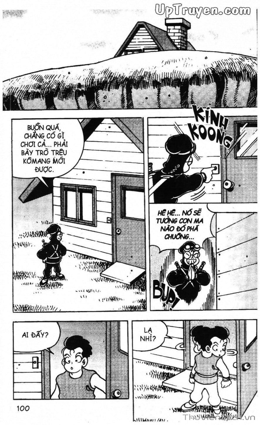 Truyện Tranh Đội Quân Nhí Nhố trang 3