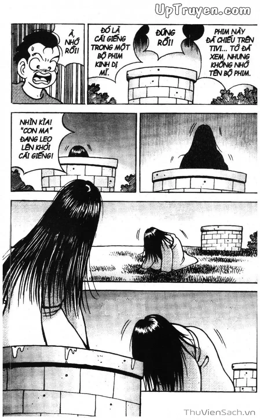 Truyện Tranh Đội Quân Nhí Nhố trang 3