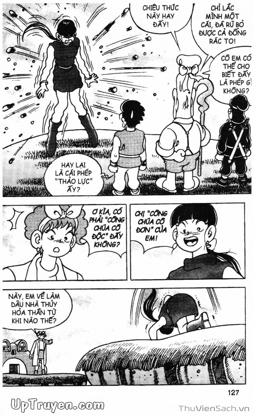 Truyện Tranh Đội Quân Nhí Nhố trang 3