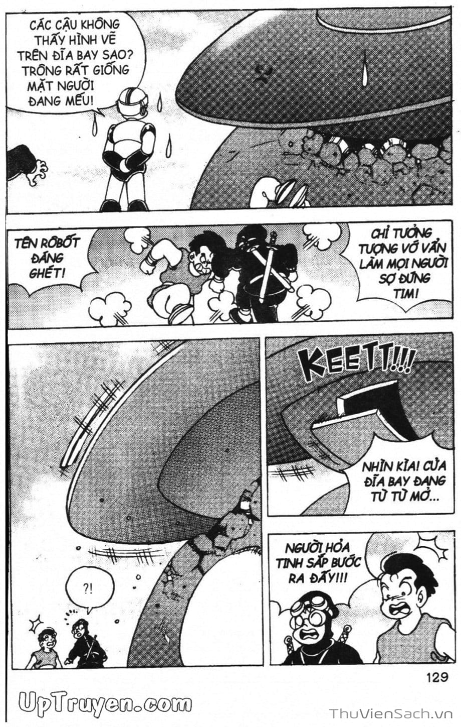 Truyện Tranh Đội Quân Nhí Nhố trang 3