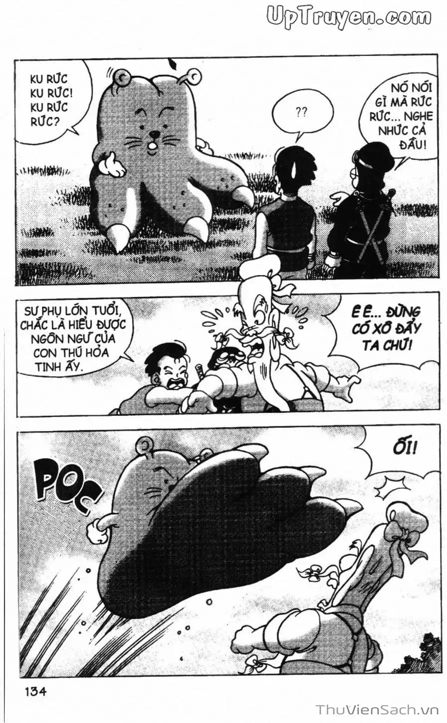 Truyện Tranh Đội Quân Nhí Nhố trang 3