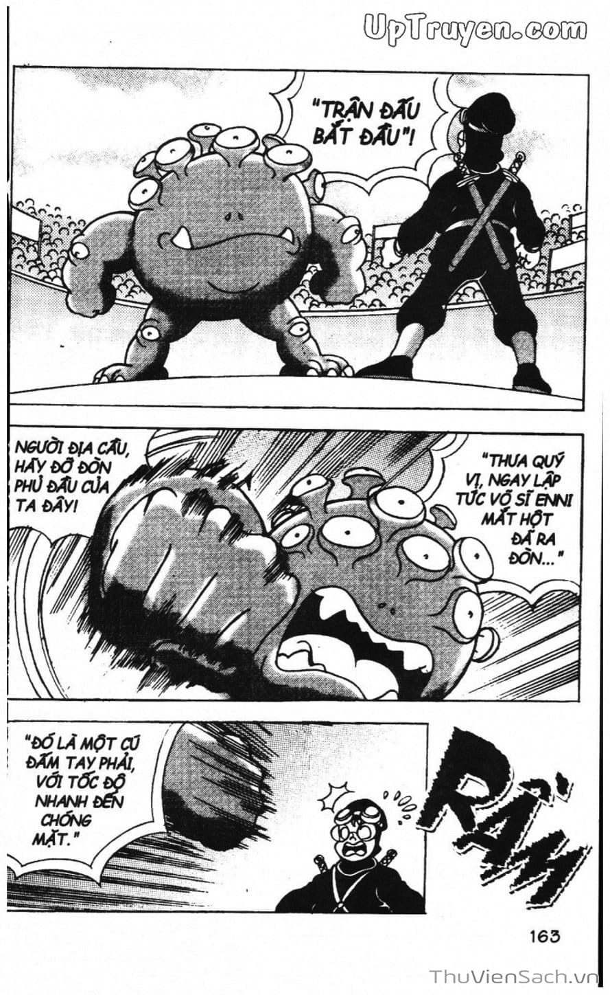 Truyện Tranh Đội Quân Nhí Nhố trang 3