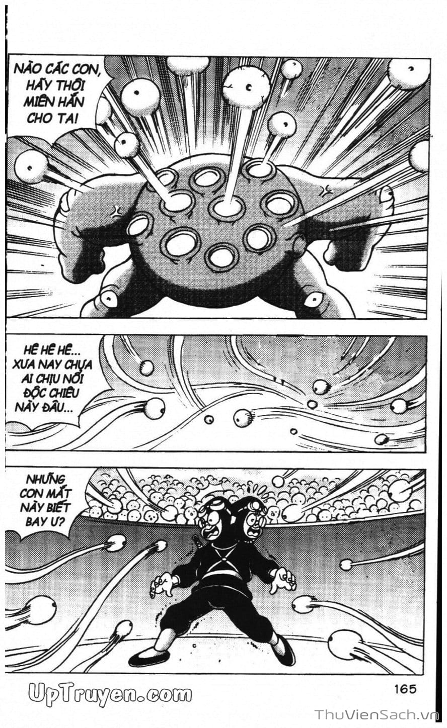 Truyện Tranh Đội Quân Nhí Nhố trang 3