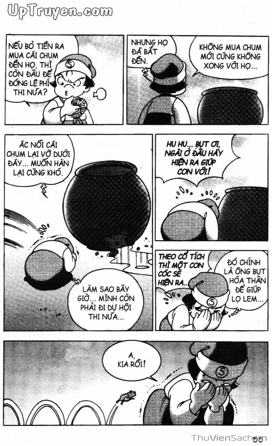 Truyện Tranh Đội Quân Nhí Nhố trang 3