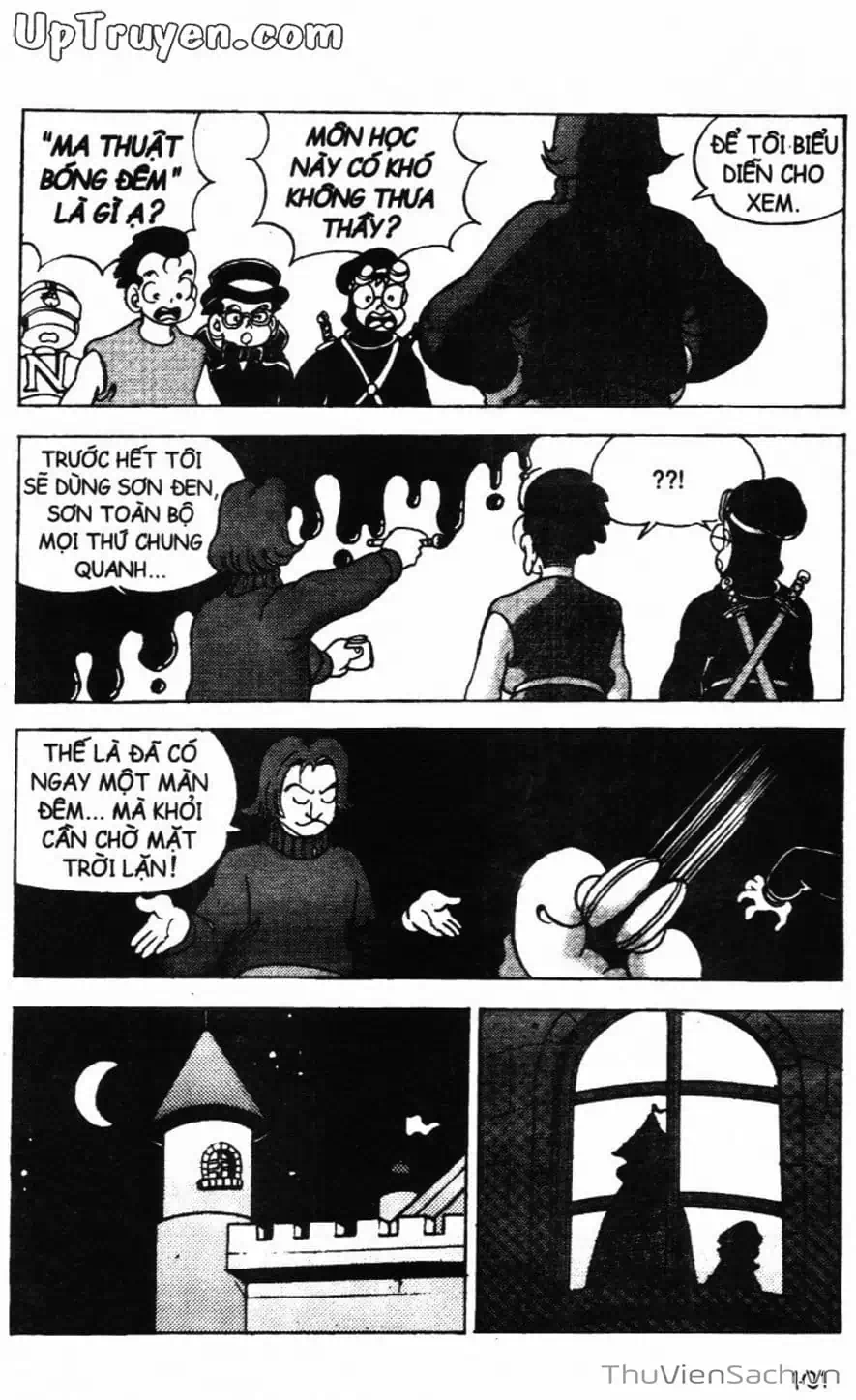 Truyện Tranh Đội Quân Nhí Nhố trang 3