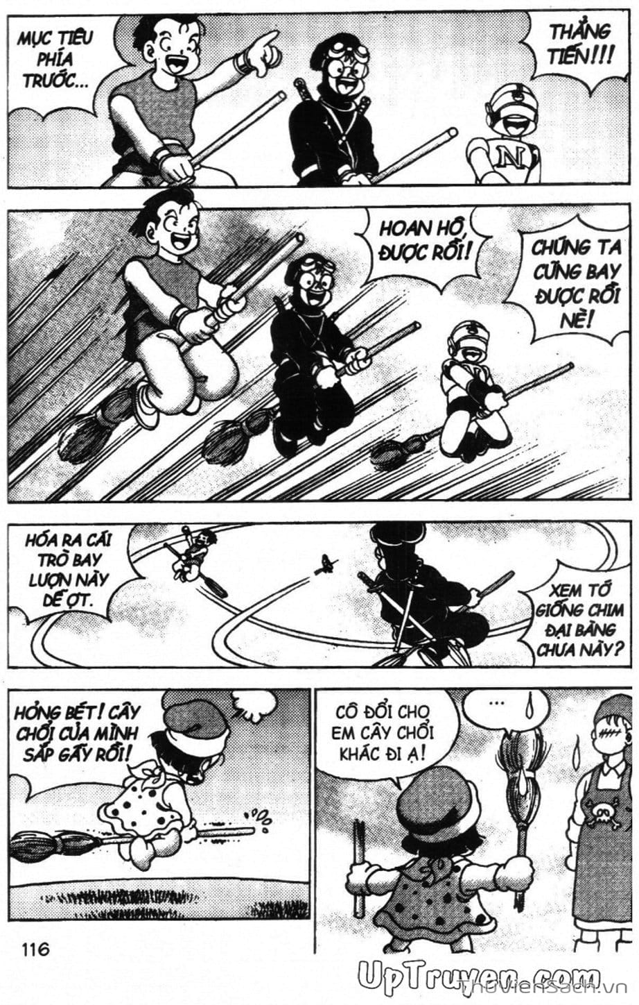 Truyện Tranh Đội Quân Nhí Nhố trang 3