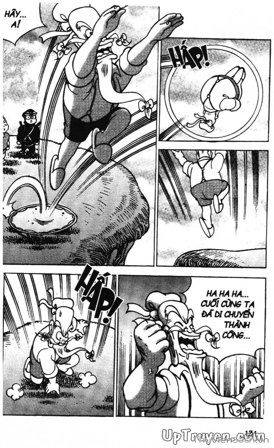 Truyện Tranh Đội Quân Nhí Nhố trang 3