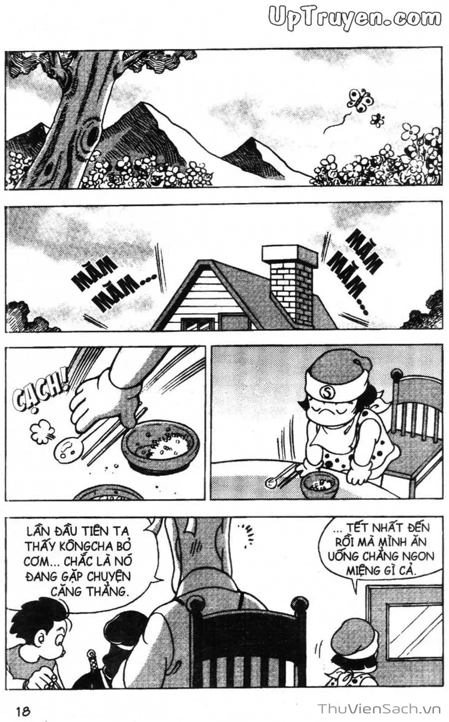 Truyện Tranh Đội Quân Nhí Nhố trang 3