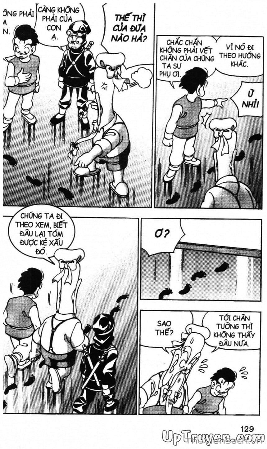 Truyện Tranh Đội Quân Nhí Nhố trang 3