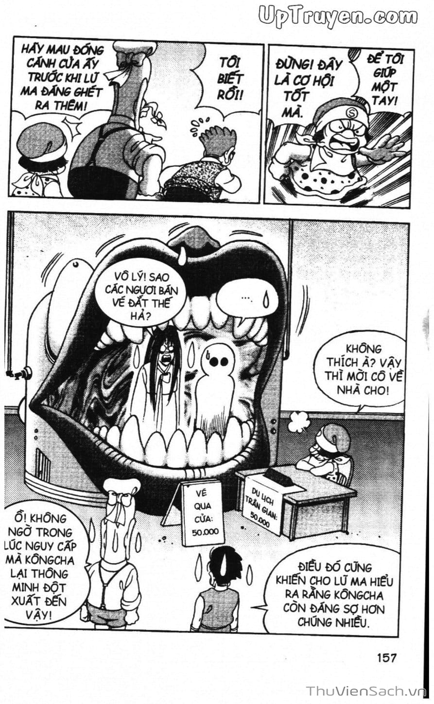 Truyện Tranh Đội Quân Nhí Nhố trang 3