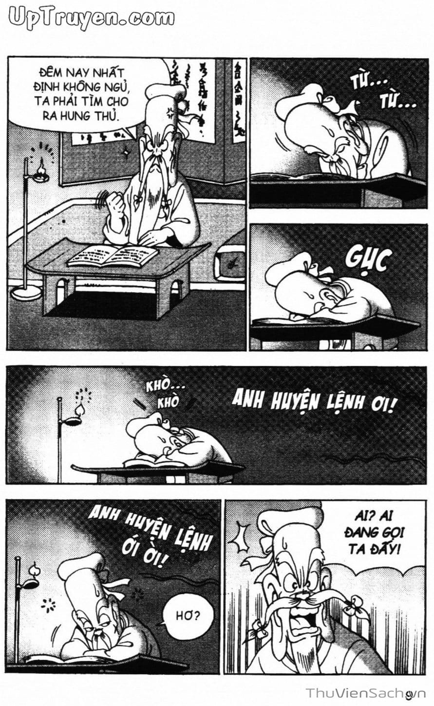 Truyện Tranh Đội Quân Nhí Nhố trang 3