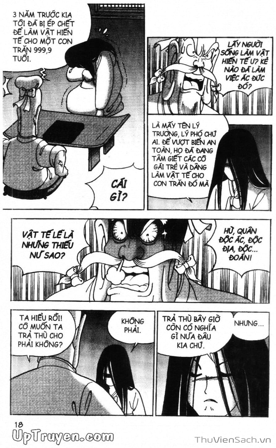 Truyện Tranh Đội Quân Nhí Nhố trang 3