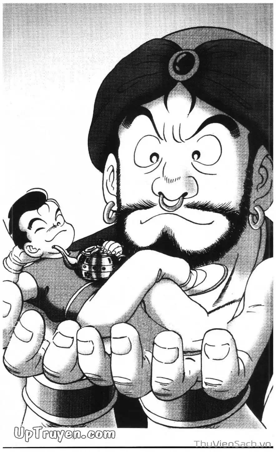 Truyện Tranh Đội Quân Nhí Nhố trang 3