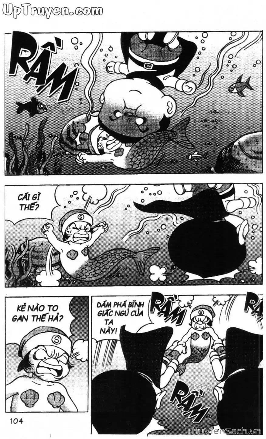 Truyện Tranh Đội Quân Nhí Nhố trang 3