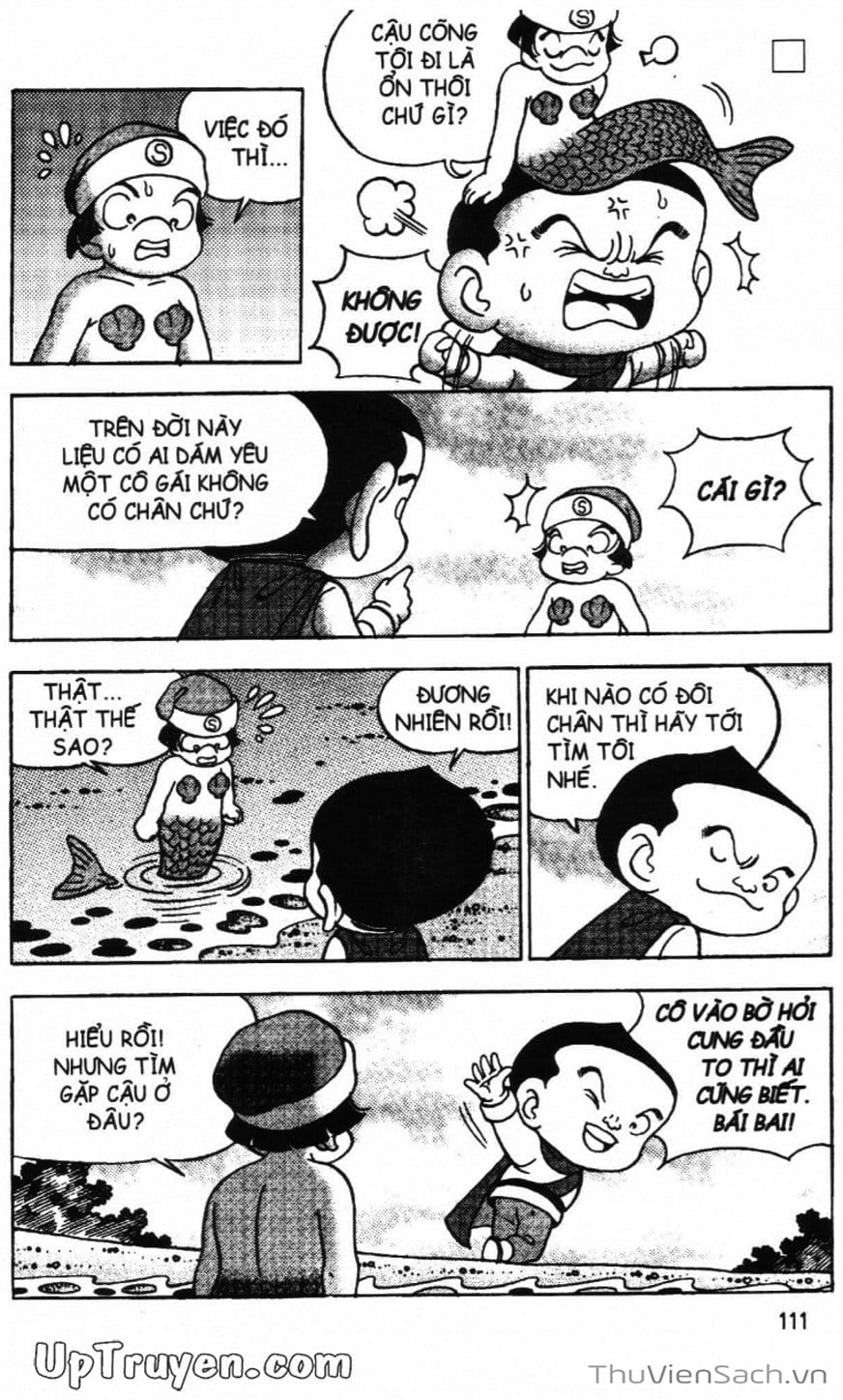 Truyện Tranh Đội Quân Nhí Nhố trang 3