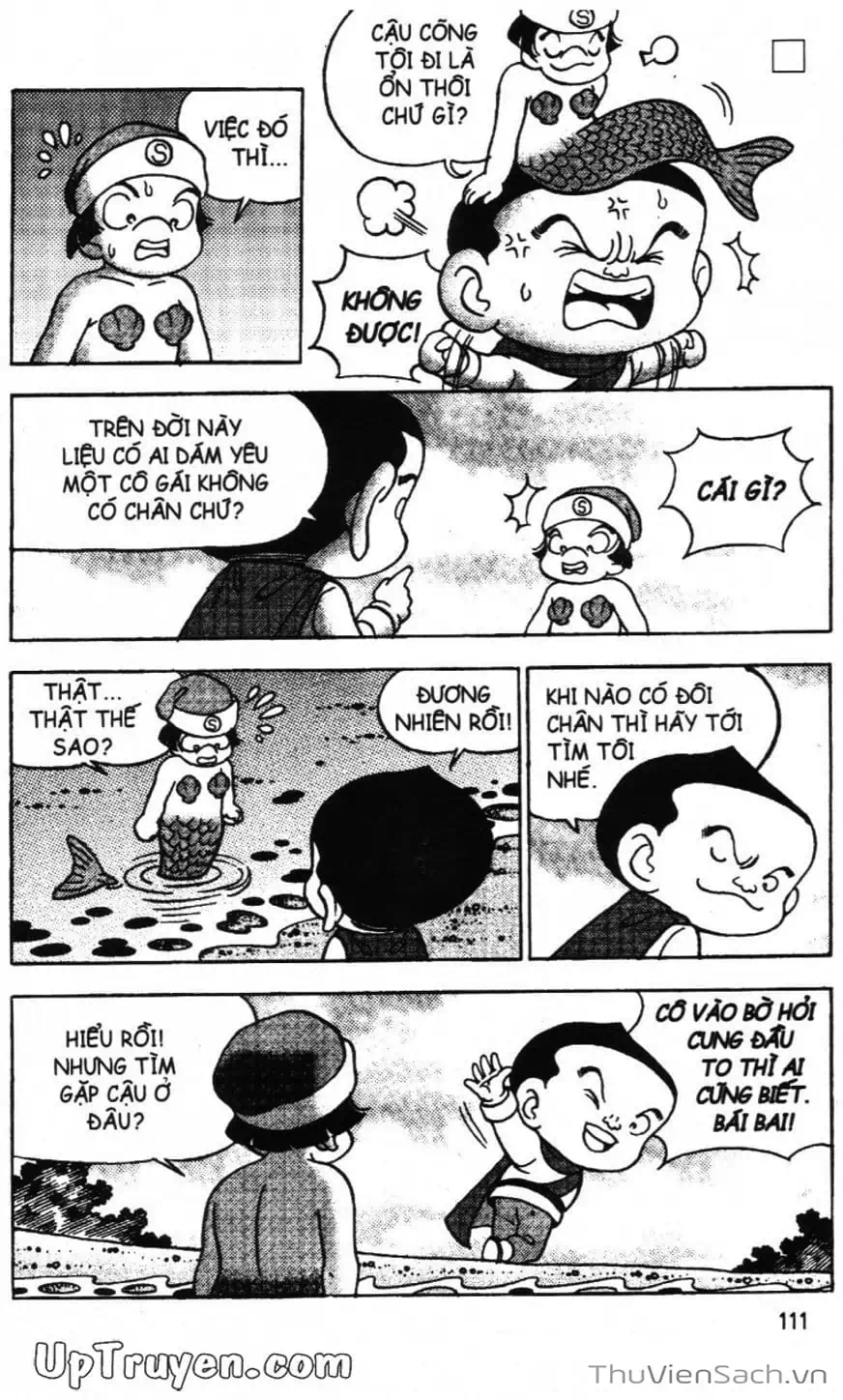 Truyện Tranh Đội Quân Nhí Nhố trang 3