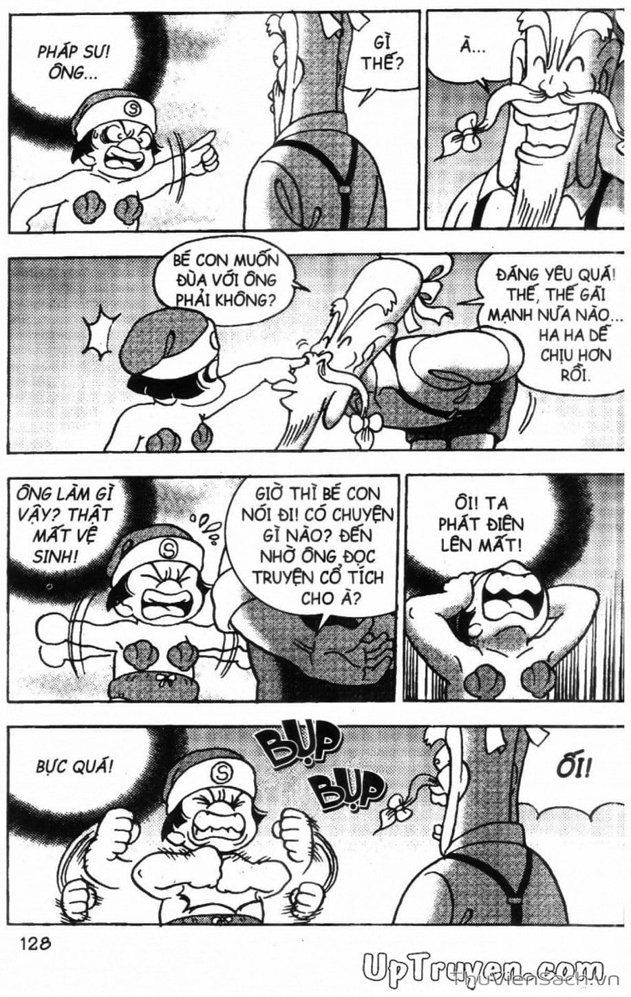 Truyện Tranh Đội Quân Nhí Nhố trang 3