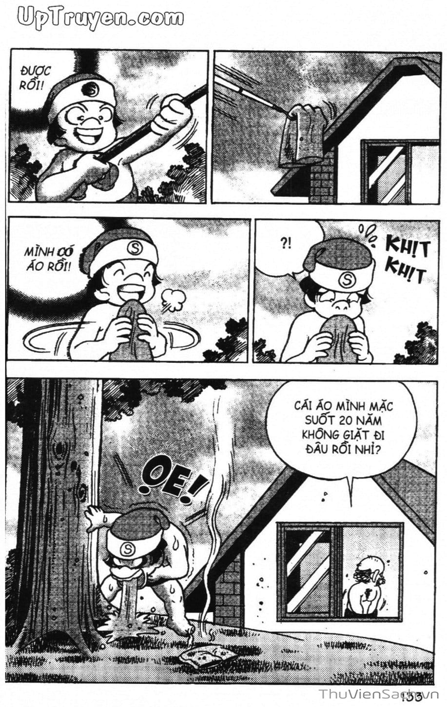Truyện Tranh Đội Quân Nhí Nhố trang 3