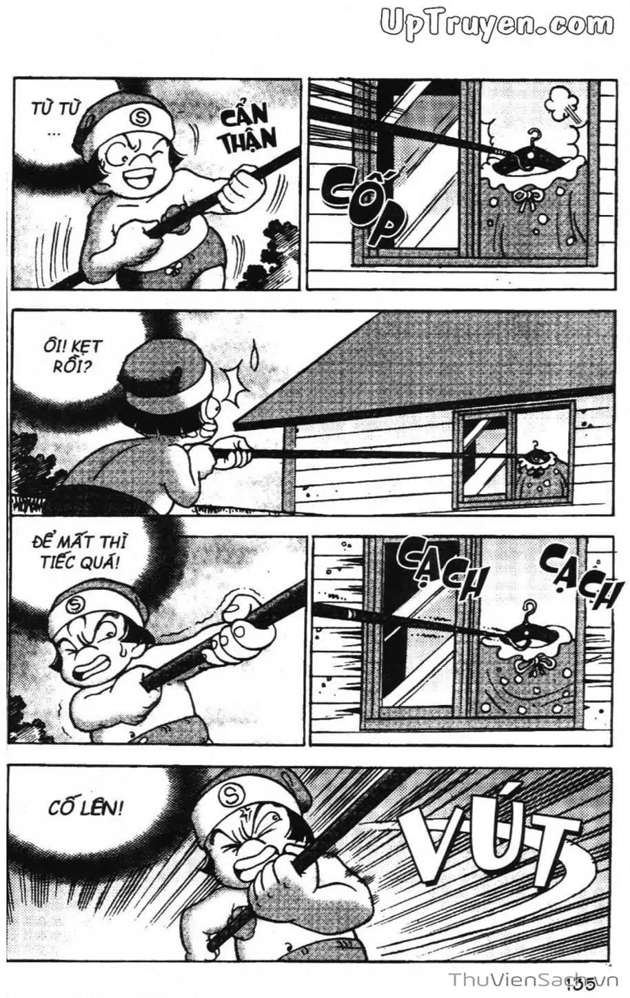 Truyện Tranh Đội Quân Nhí Nhố trang 3