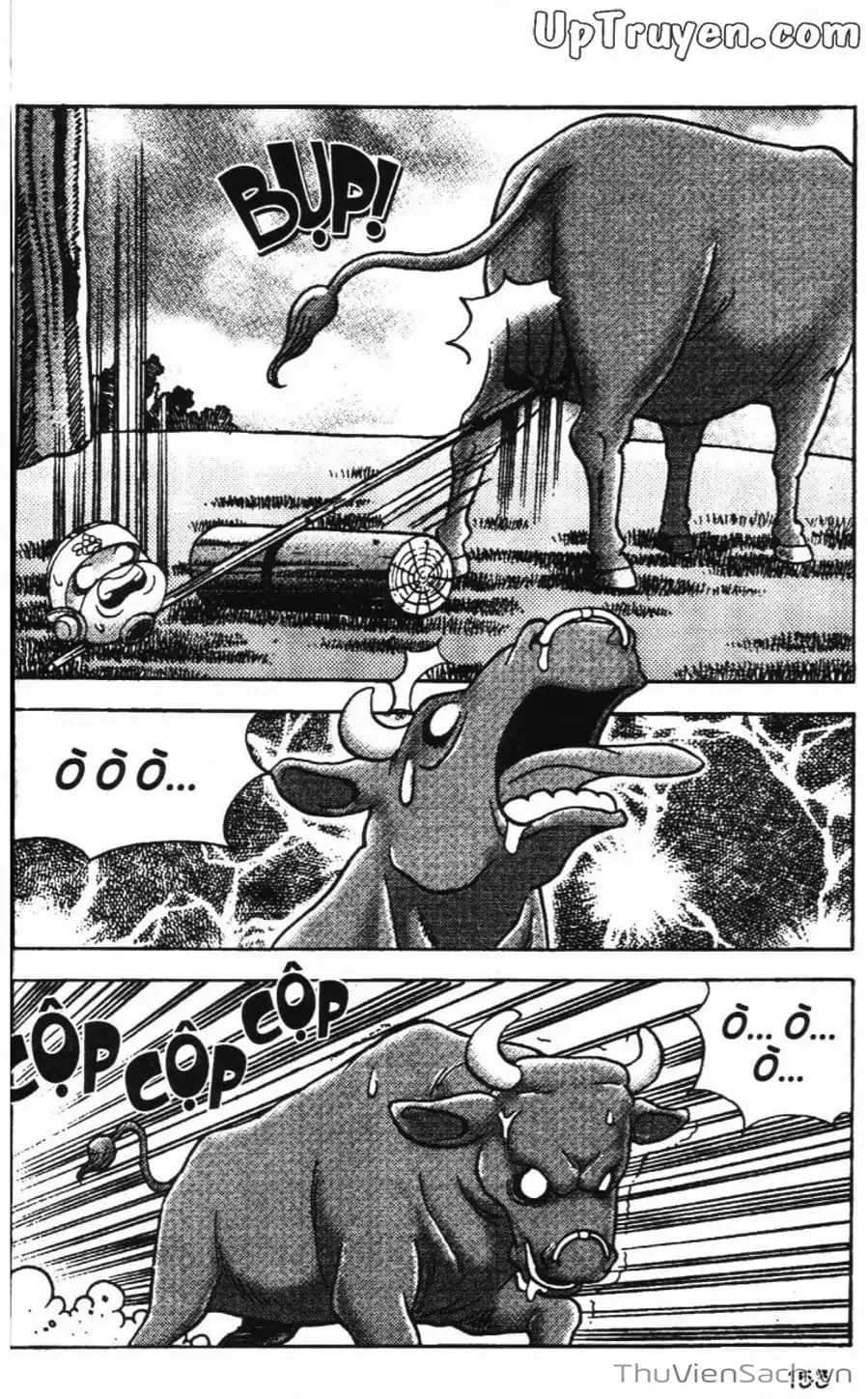 Truyện Tranh Đội Quân Nhí Nhố trang 3