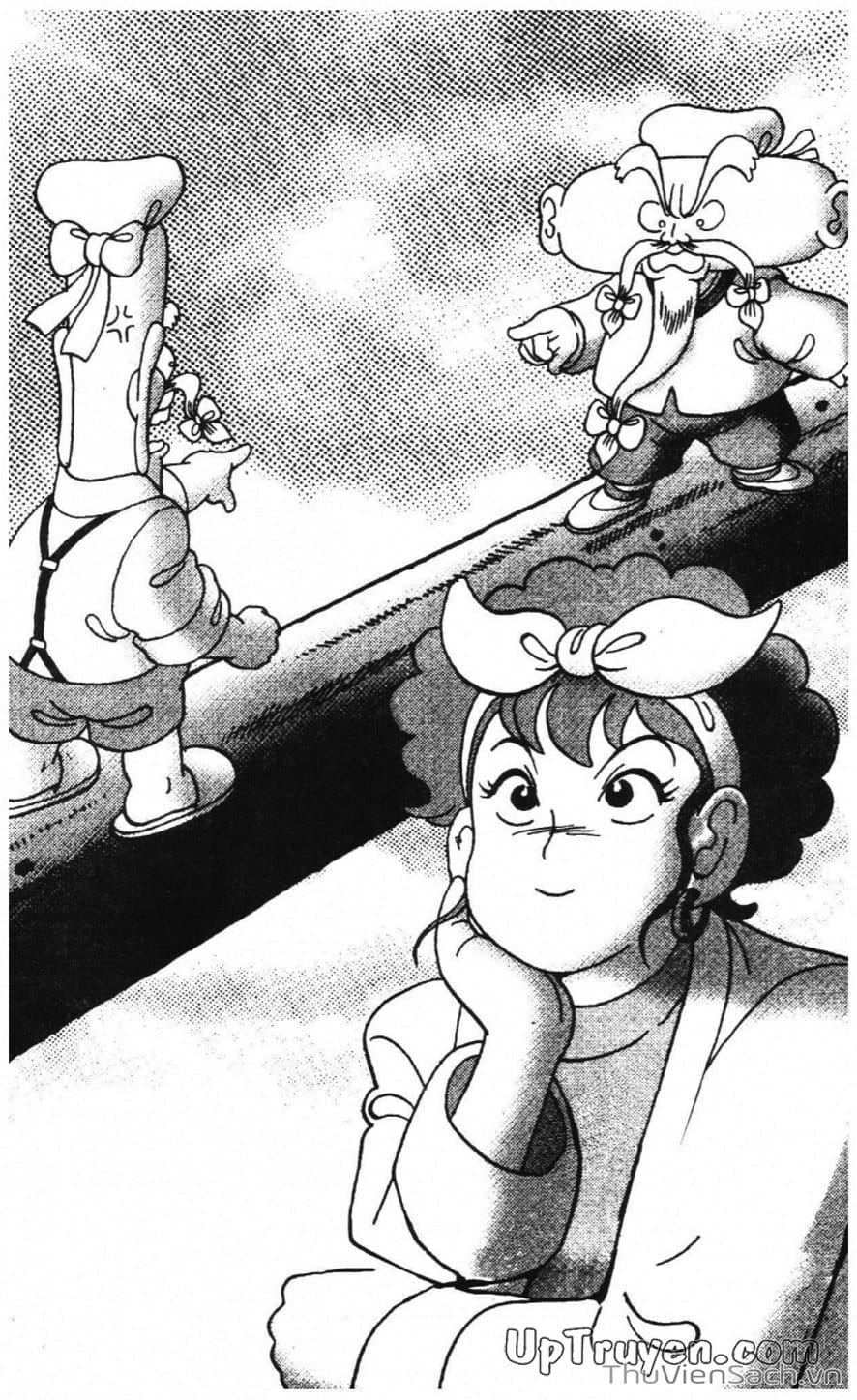 Truyện Tranh Đội Quân Nhí Nhố trang 3