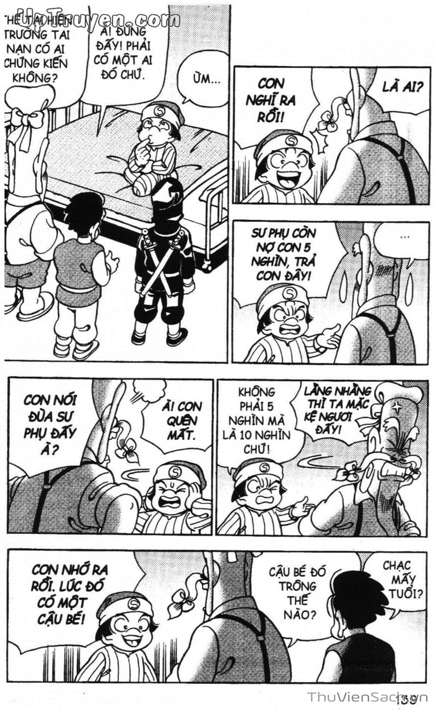 Truyện Tranh Đội Quân Nhí Nhố trang 3