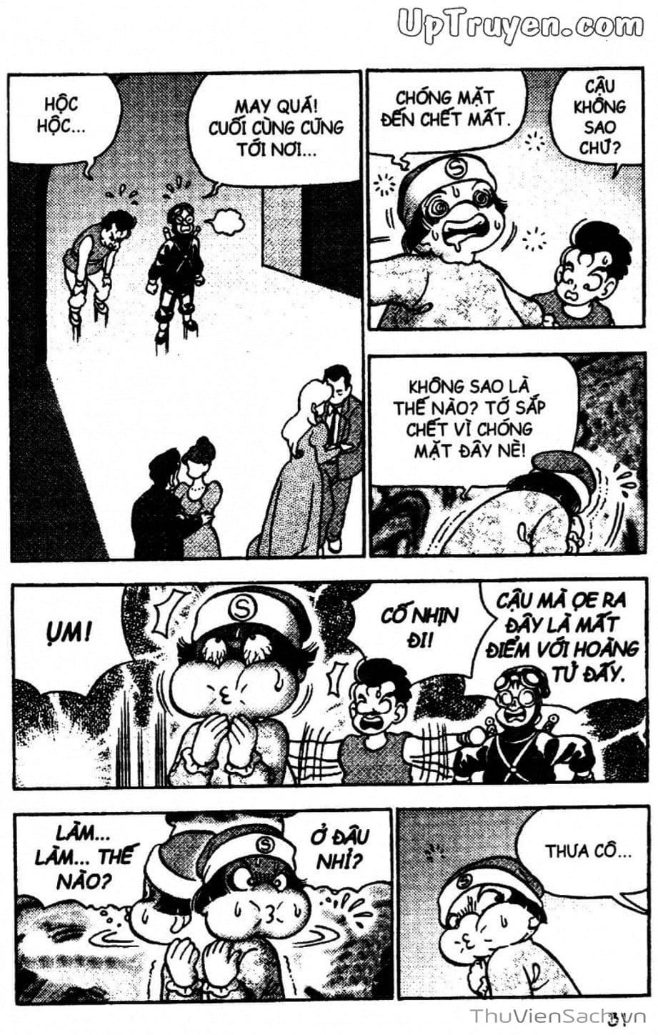 Truyện Tranh Đội Quân Nhí Nhố trang 3
