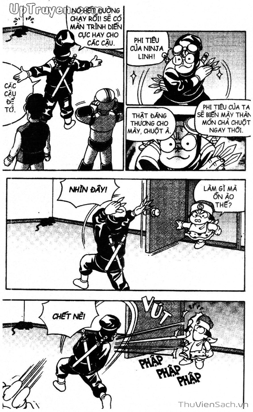 Truyện Tranh Đội Quân Nhí Nhố trang 3