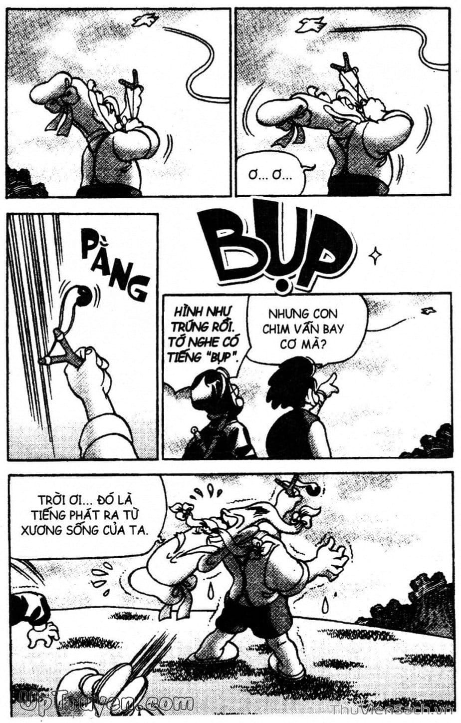 Truyện Tranh Đội Quân Nhí Nhố trang 3