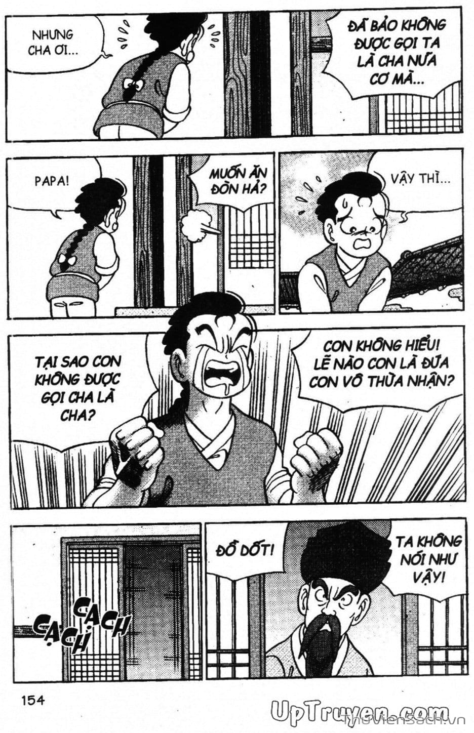 Truyện Tranh Đội Quân Nhí Nhố trang 3