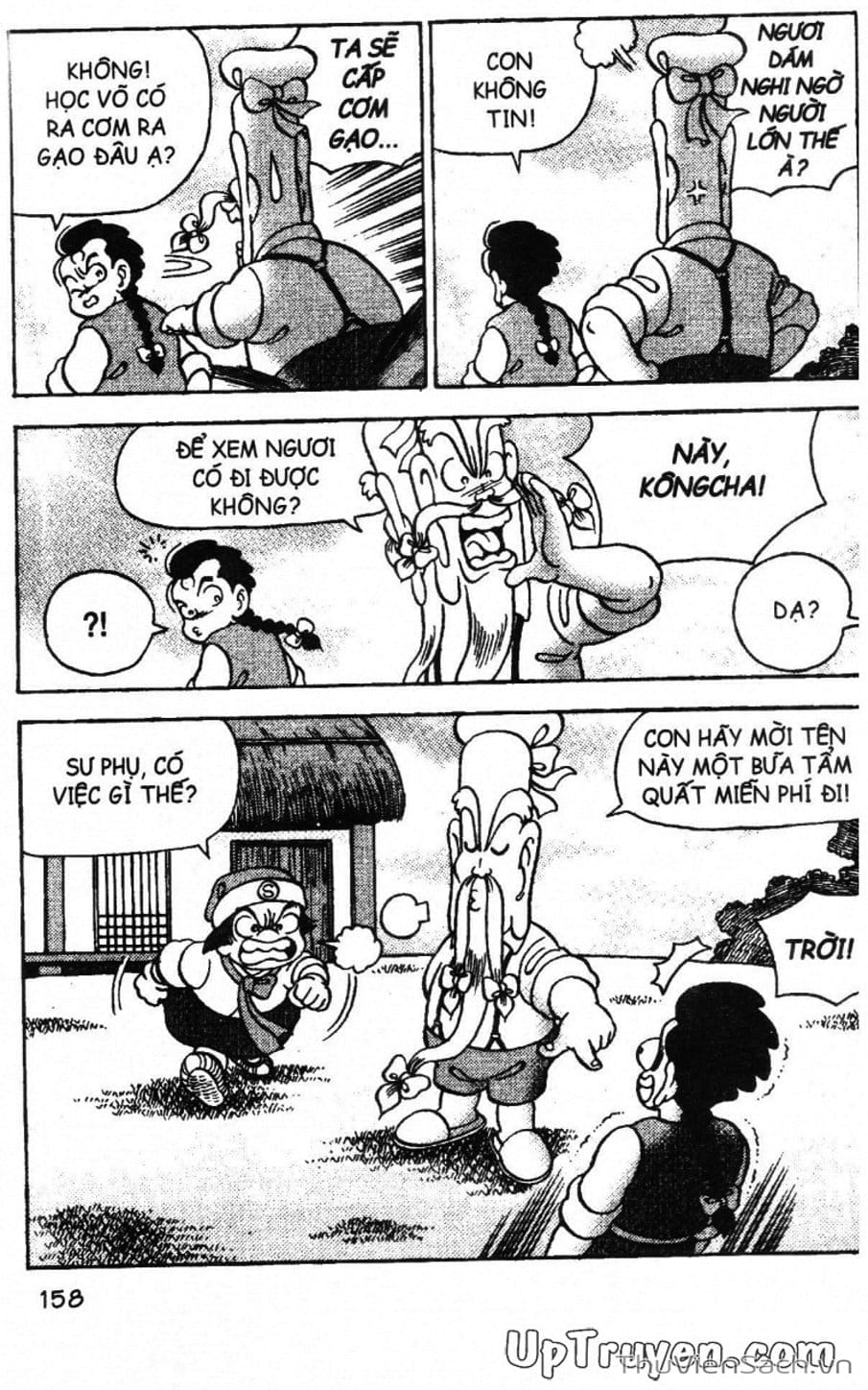 Truyện Tranh Đội Quân Nhí Nhố trang 3