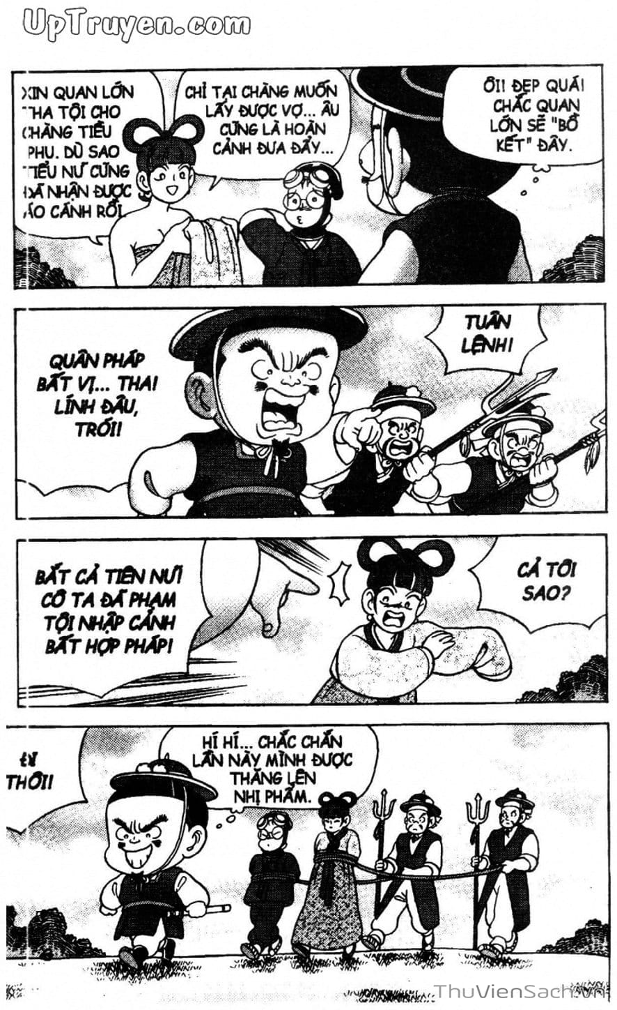 Truyện Tranh Đội Quân Nhí Nhố trang 3