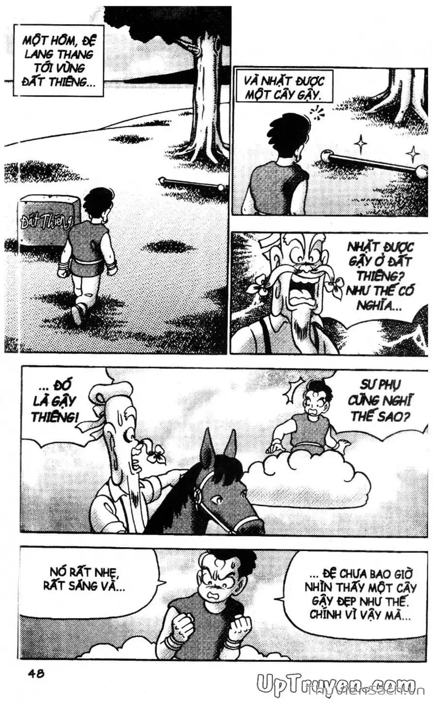 Truyện Tranh Đội Quân Nhí Nhố trang 3