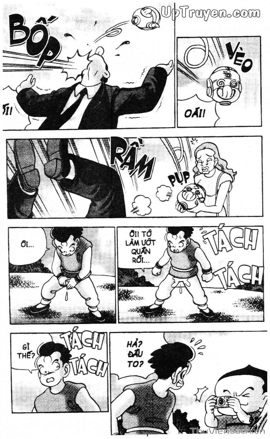 Truyện Tranh Đội Quân Nhí Nhố trang 3