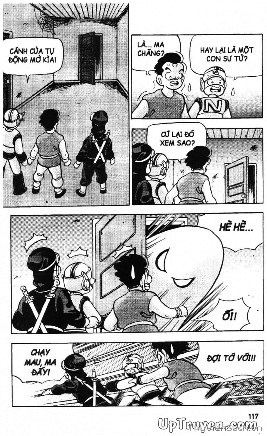 Truyện Tranh Đội Quân Nhí Nhố trang 3