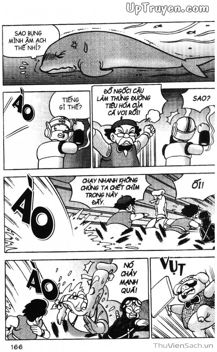 Truyện Tranh Đội Quân Nhí Nhố trang 3