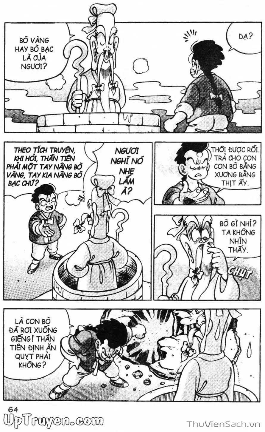 Truyện Tranh Đội Quân Nhí Nhố trang 3