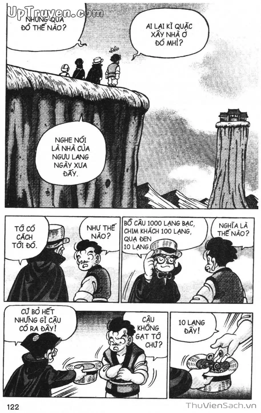 Truyện Tranh Đội Quân Nhí Nhố trang 3