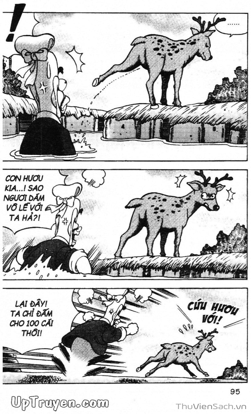 Truyện Tranh Đội Quân Nhí Nhố trang 3