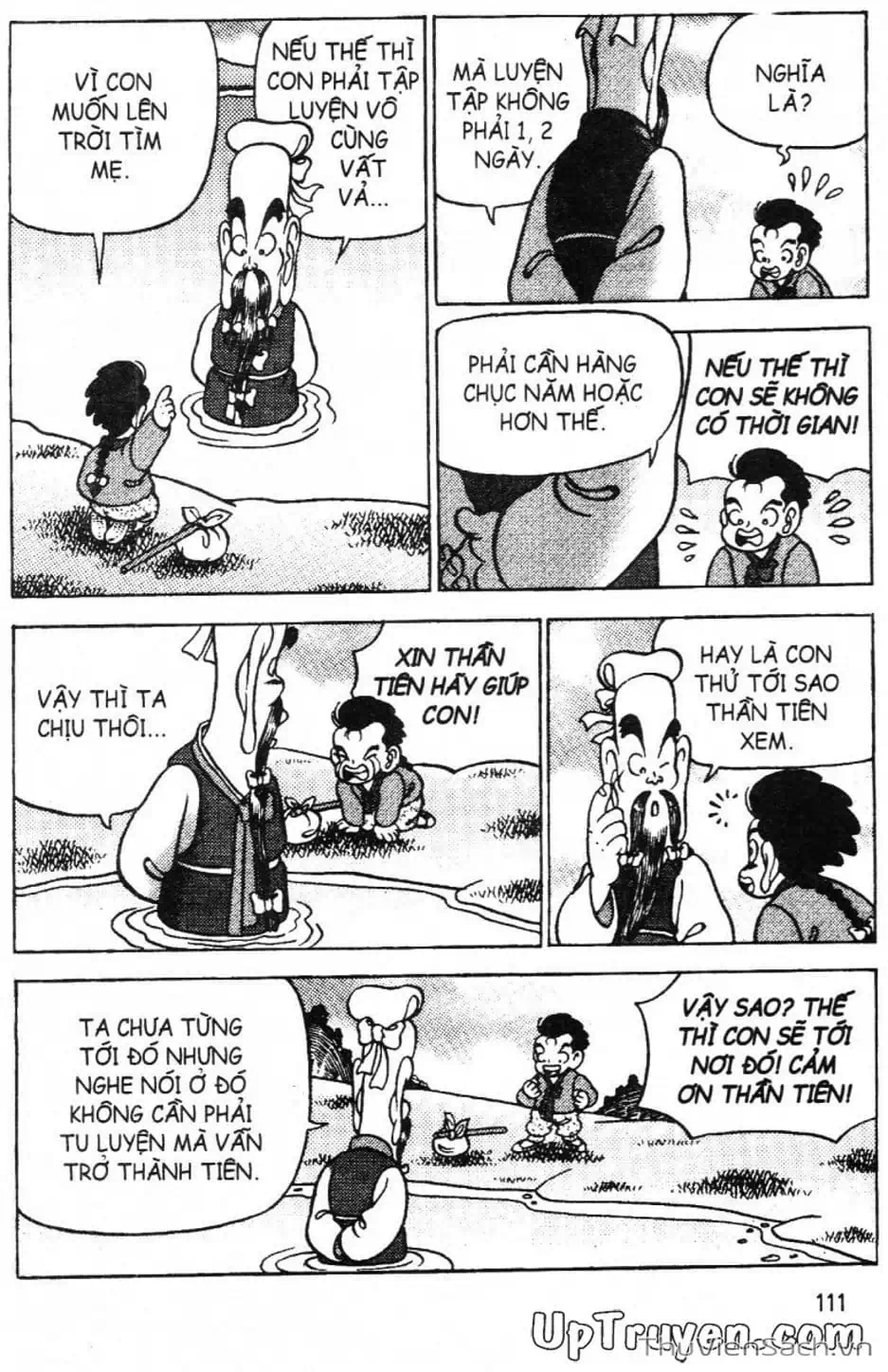 Truyện Tranh Đội Quân Nhí Nhố trang 3