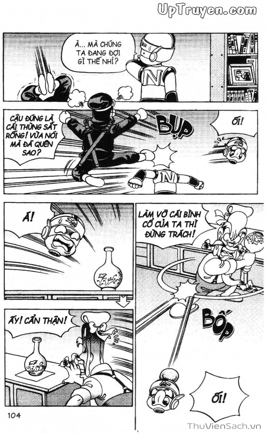 Truyện Tranh Đội Quân Nhí Nhố trang 3