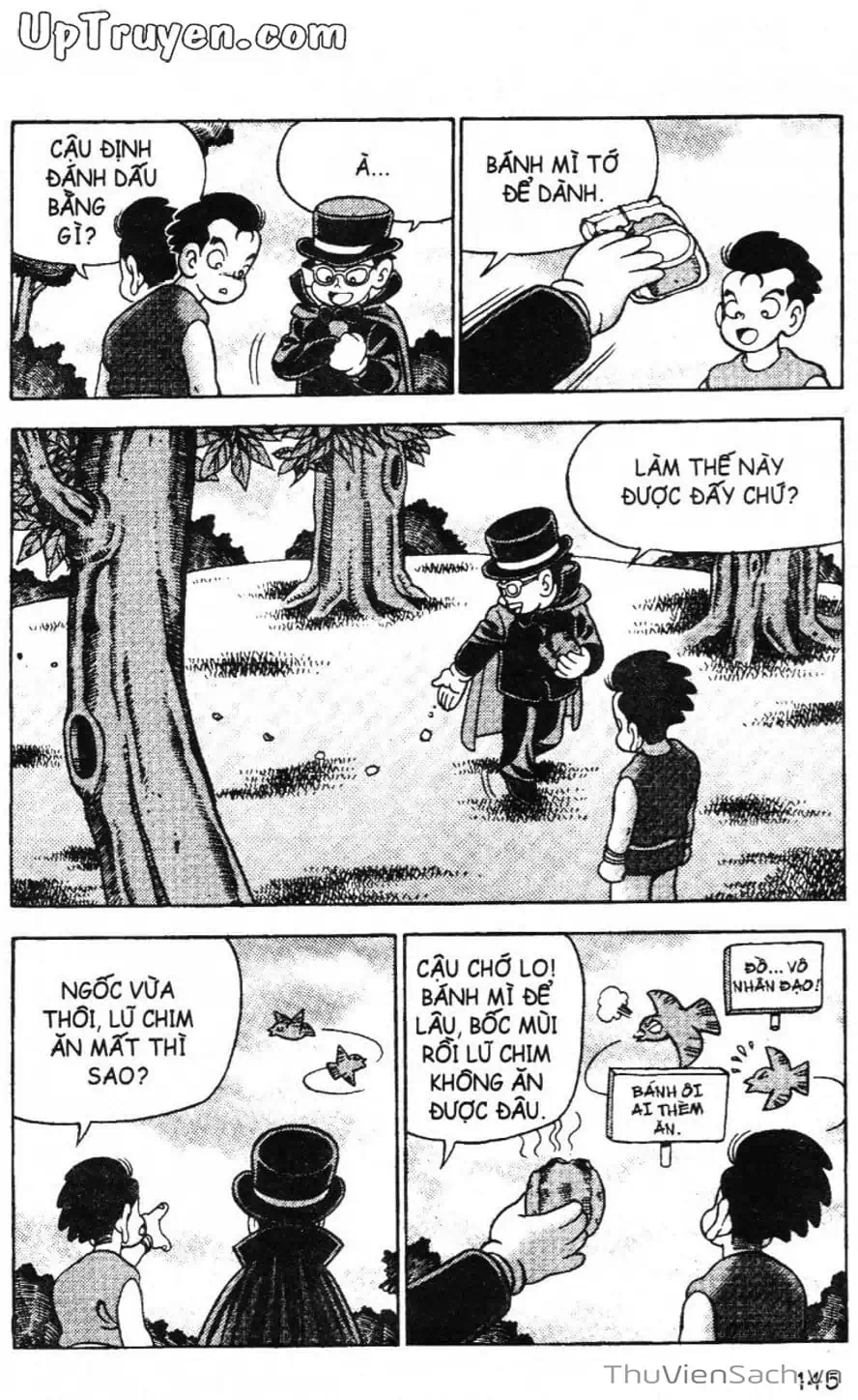 Truyện Tranh Đội Quân Nhí Nhố trang 3