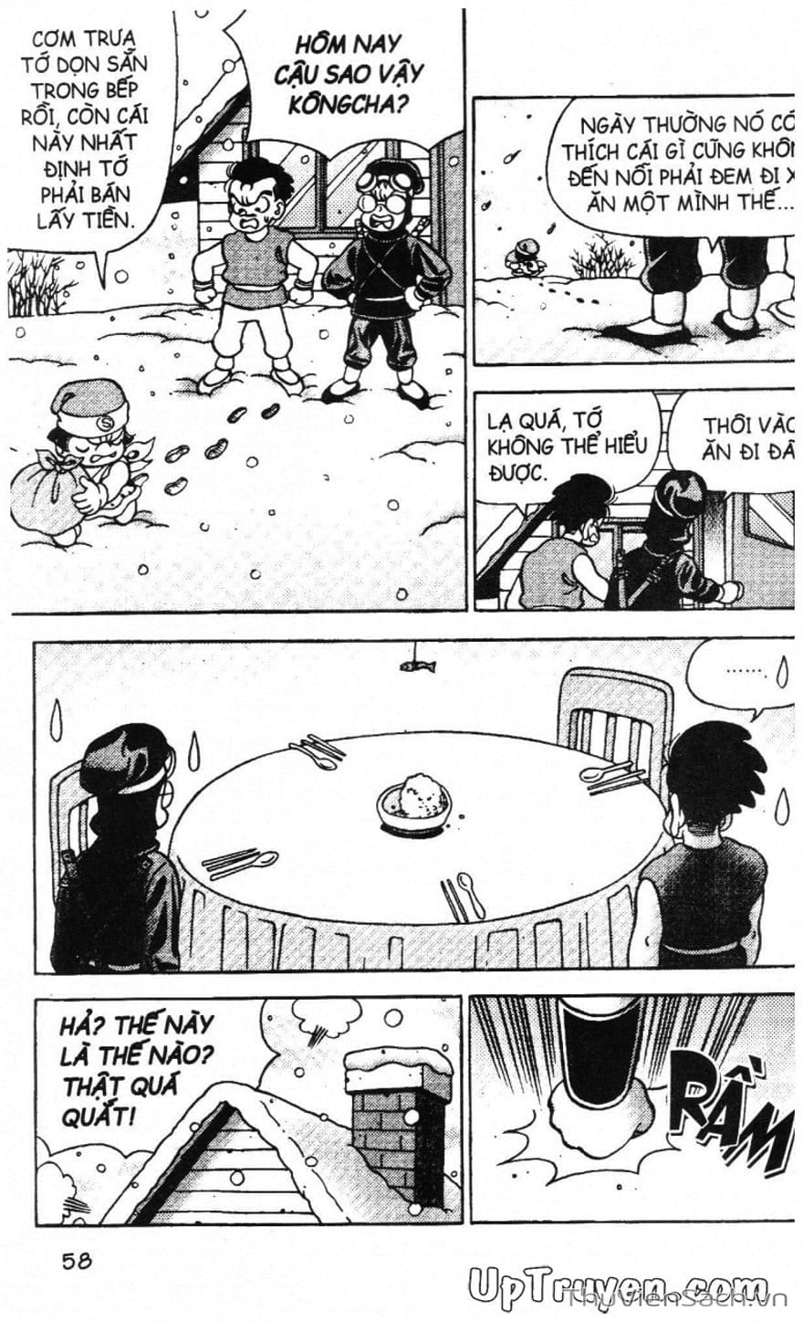 Truyện Tranh Đội Quân Nhí Nhố trang 3