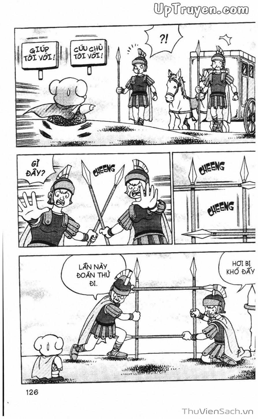 Truyện Tranh Đội Quân Nhí Nhố trang 3