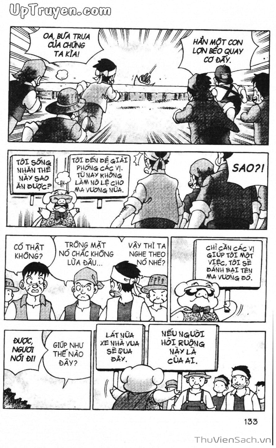 Truyện Tranh Đội Quân Nhí Nhố trang 3