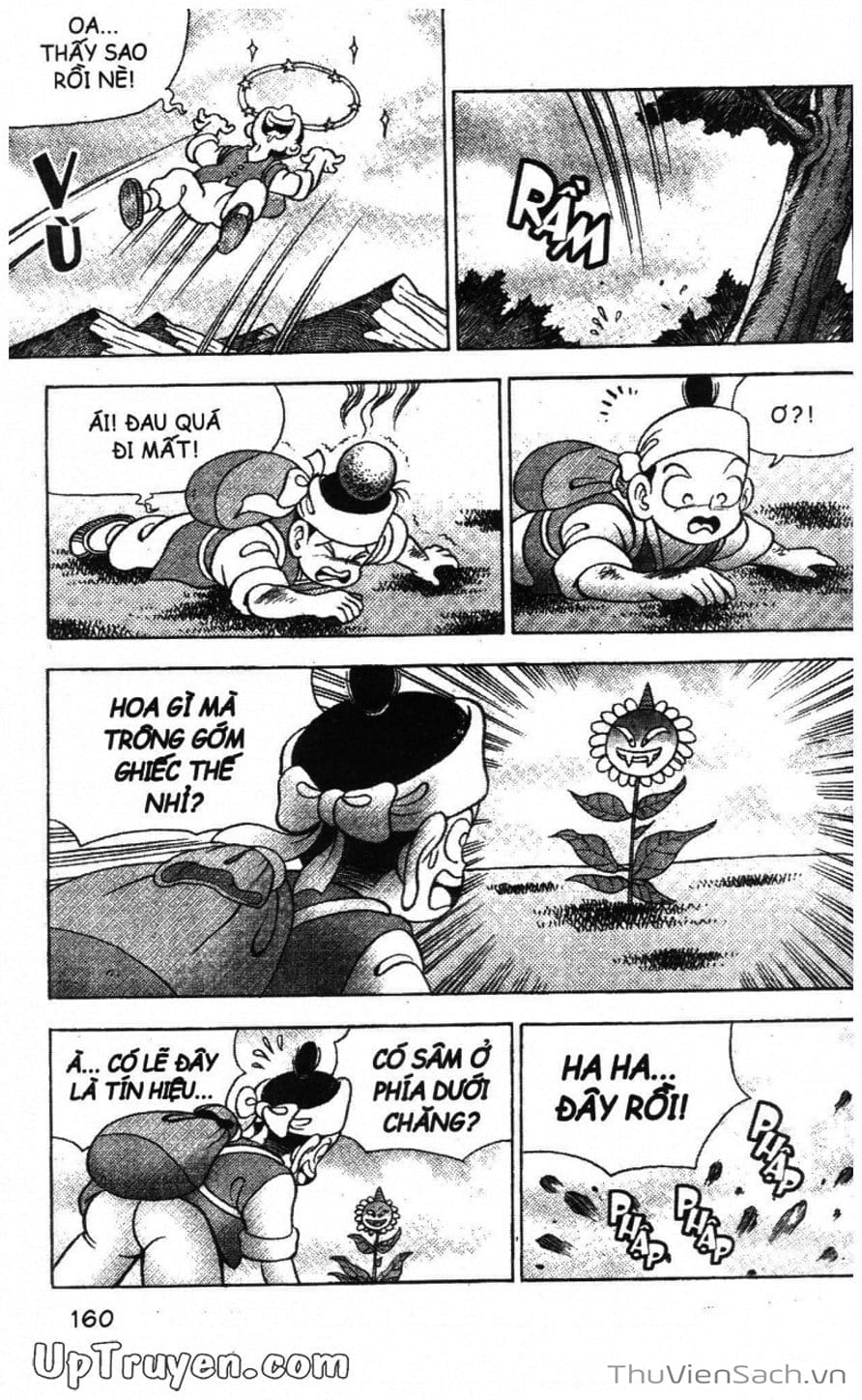 Truyện Tranh Đội Quân Nhí Nhố trang 3