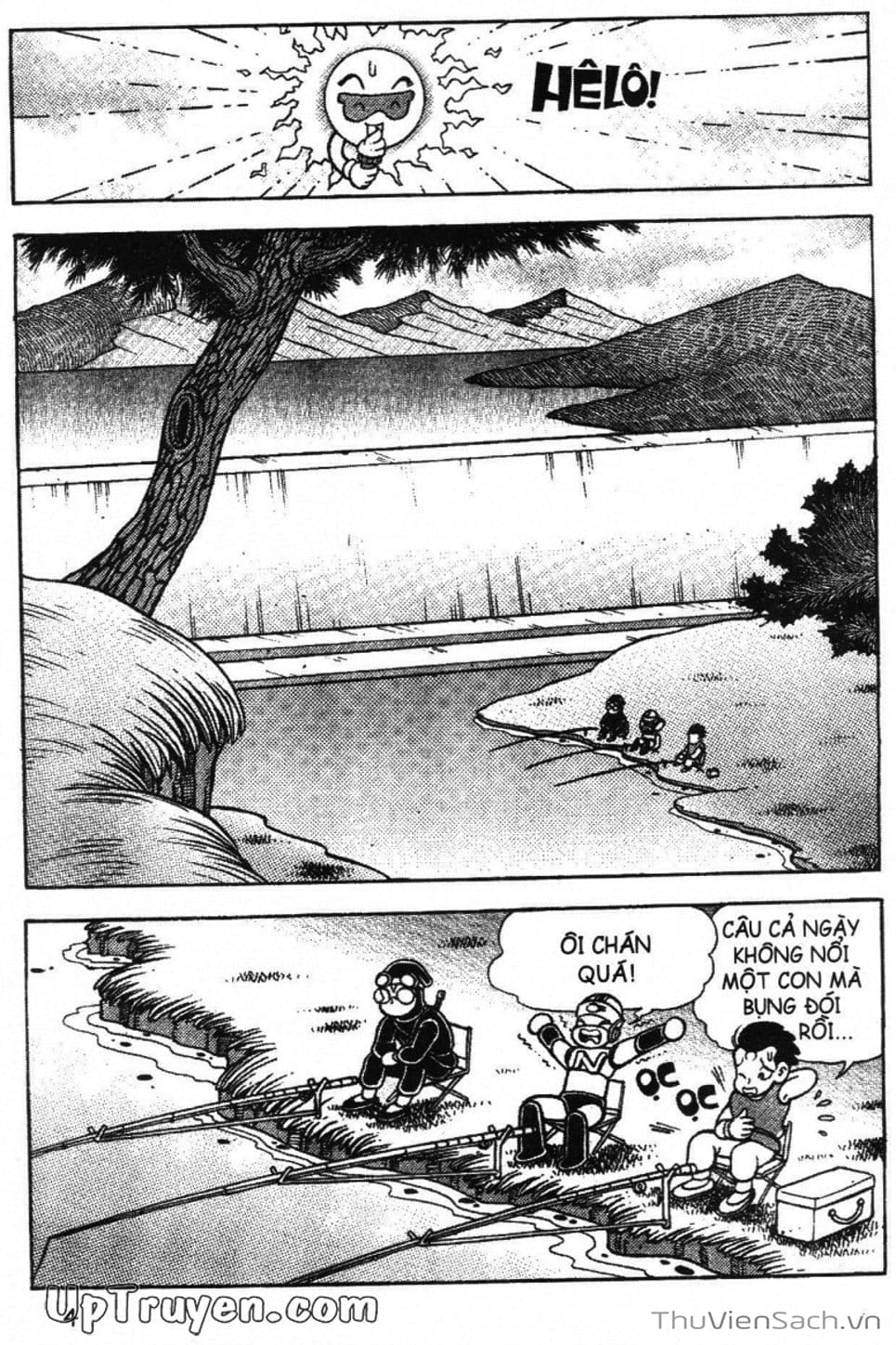Truyện Tranh Đội Quân Nhí Nhố trang 3